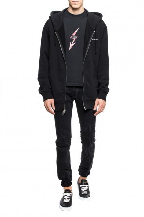 Printed t-shirt, zdjęcie 2 Printed t-shirt od Givenchy